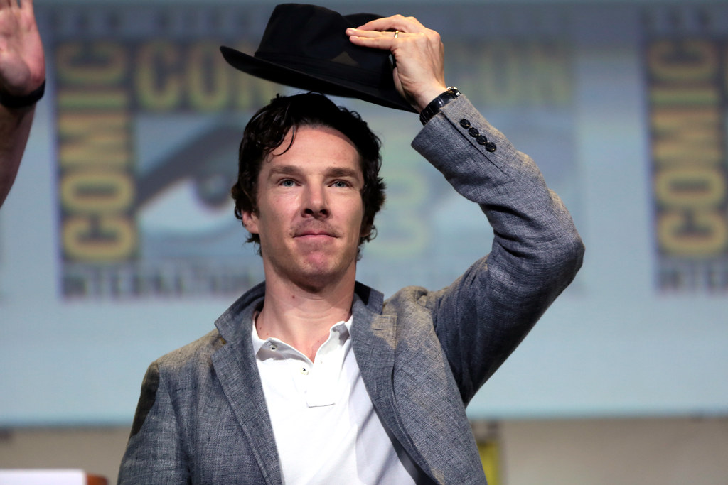 Benedict Cumberbatch Promotes New Sundance Film Festival Spy Drama ‘Ironbark’ in Recent Interview