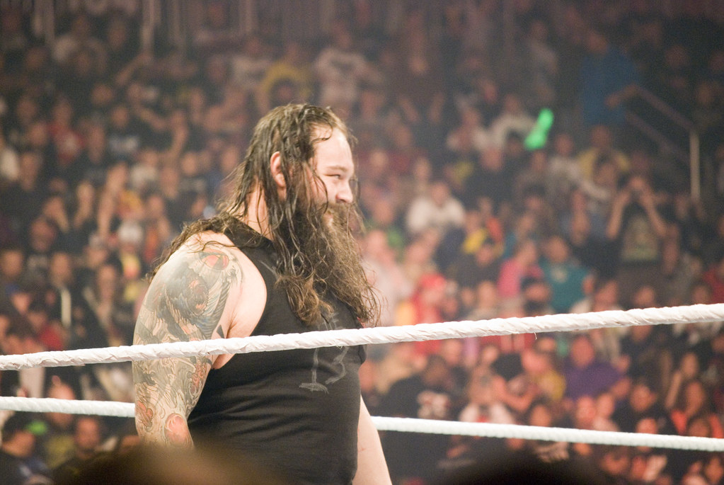 WWE Commentator Corey Graves Takes Issue with Bray Wyatt’s Custom WWE Championship