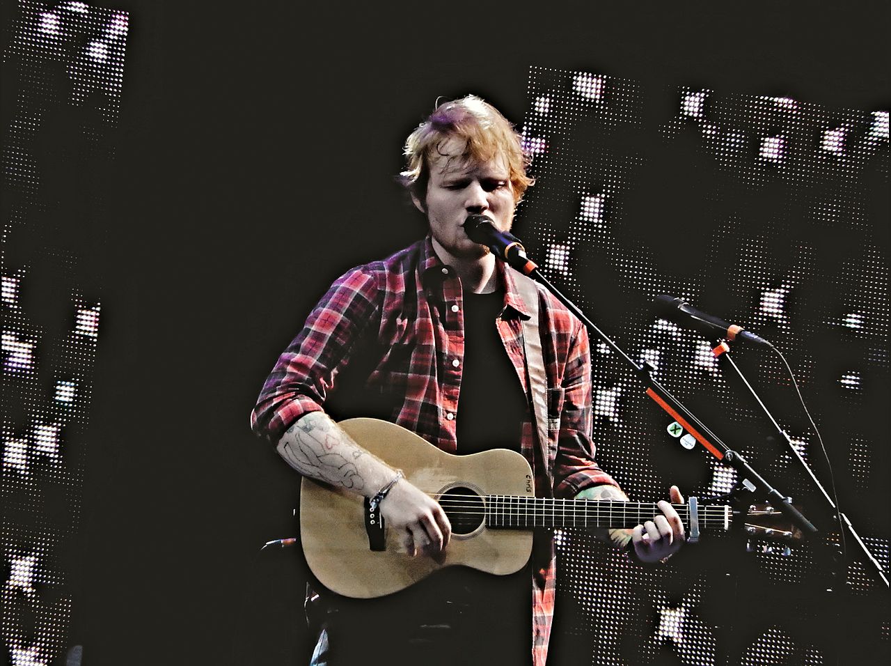 Ed Sheeran