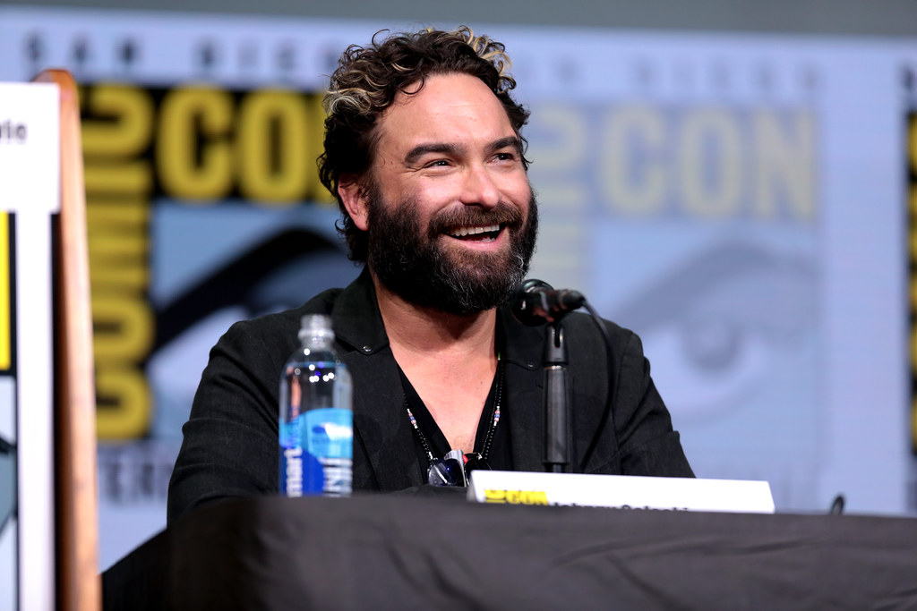 Johnny Galecki