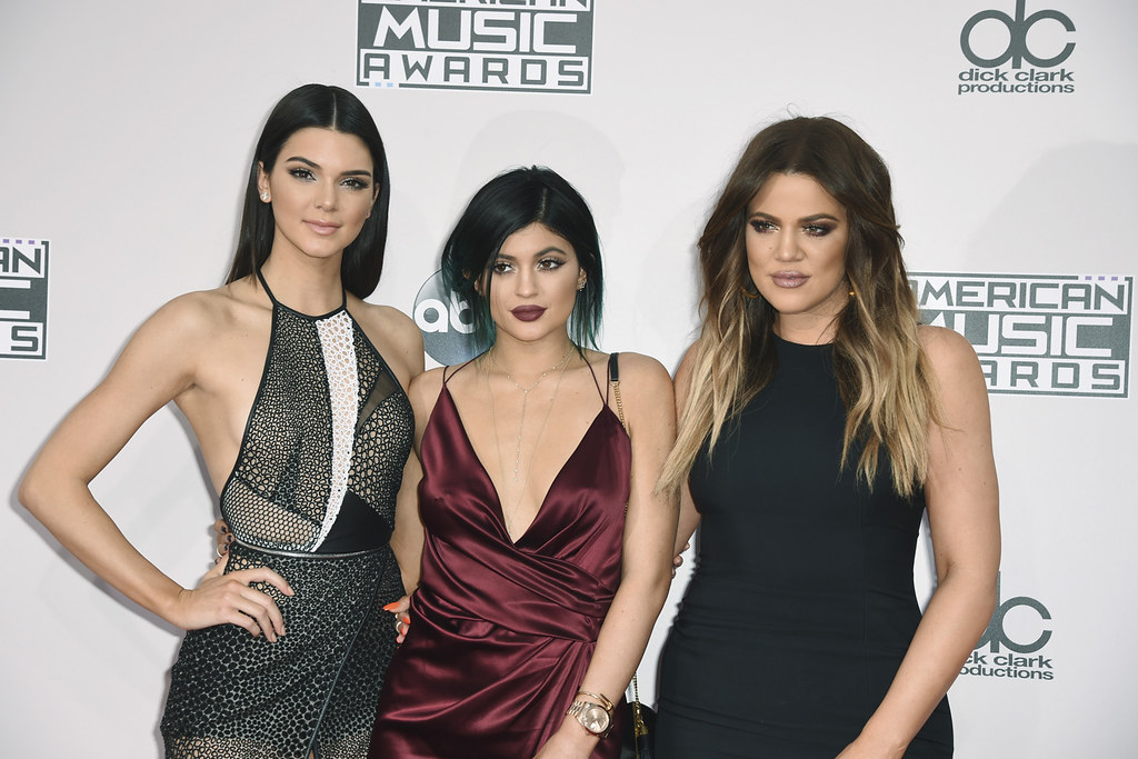 Kendall Jenner, Kylie Jenner, Khloe Kardashian