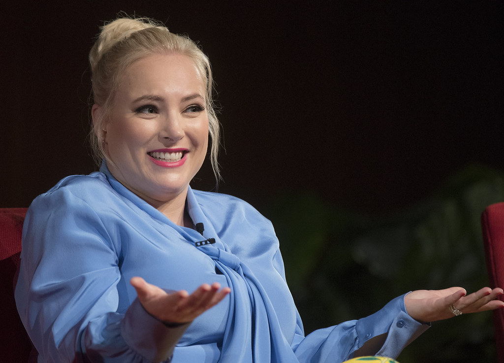 Meghan McCain on Greta Thunberg Becoming the Time Person of the Year for 2019: ‘I Just Didn’t Think She Earned It’