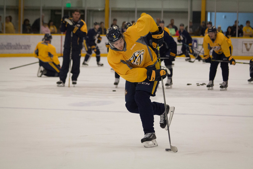 ‘Road to the Winter Classic’ Docuseries Shows Behind-The-Scenes Look at the Dallas Stars and Nashville Predators