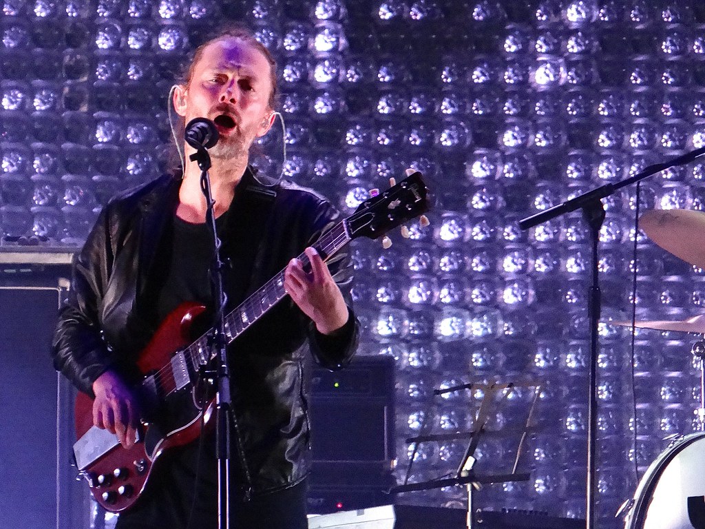 XL Recordings Adds Entire Radiohead Discography to YouTube